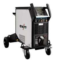 EWM 350 A TIG Welding Machine Tetrix XQ 350 puls DC 400 V 20.4 kVA_0