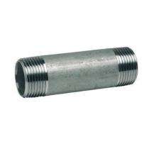 Peerless Stainless Steel Pipe Nipples 25 mm 6 inch_0