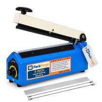 PackForge Solid Pouch Sealing Machine 40 packet/min Steel Electric 300 W_0