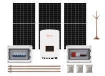 Solsys 5 kW Single Phase Bifacial DCR On Grid Solar Solution_0