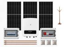 Solsys 5 kW Single Phase Bifacial DCR On Grid Solar Solution_0