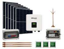 Solsys 3 kW Three Phase Bifacial DCR On Grid Solar Solution_0