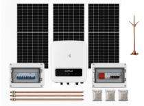 Solsys 3 kW Three Phase Bifacial DCR On Grid Solar Solution_0
