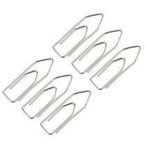 Rolex Paper Clips U Clip Steel 35 mm Silver_0