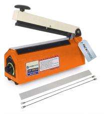 PackForge Solid Pouch Sealing Machine 45 packet/min Steel Electric 300 W_0