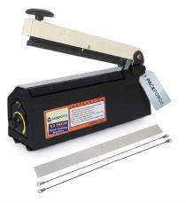PackForge Solid Pouch Sealing Machine 45 packet/min Mild Steel Electric (AC) 400 W_0