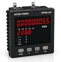 INPMS841 1 - 30 A Single LCD Energy Meters_0