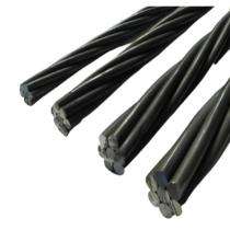 TATA 12.9 mm Low Relaxation Prestressed Concrete Strand 1 ton Bonded 183.7 kN_0