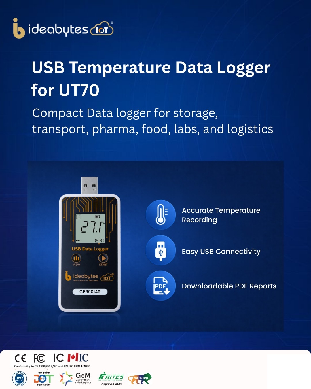 Ideabytes 1 LCD Temperature Data Logger_3