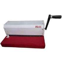PILOT SB18 Manual Spiral Binding Machine A3_0