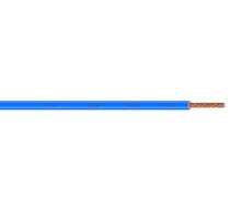 Polycab 4 sqmm FRLF Electric Wire Blue 200 m_0