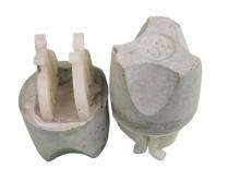 TectonixX Reinforced Concrete Cloverleaf Cover Blocks 30 mm_0