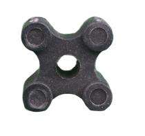 TectonixX PVC Four-Lobed Cover Blocks 25 mm_0
