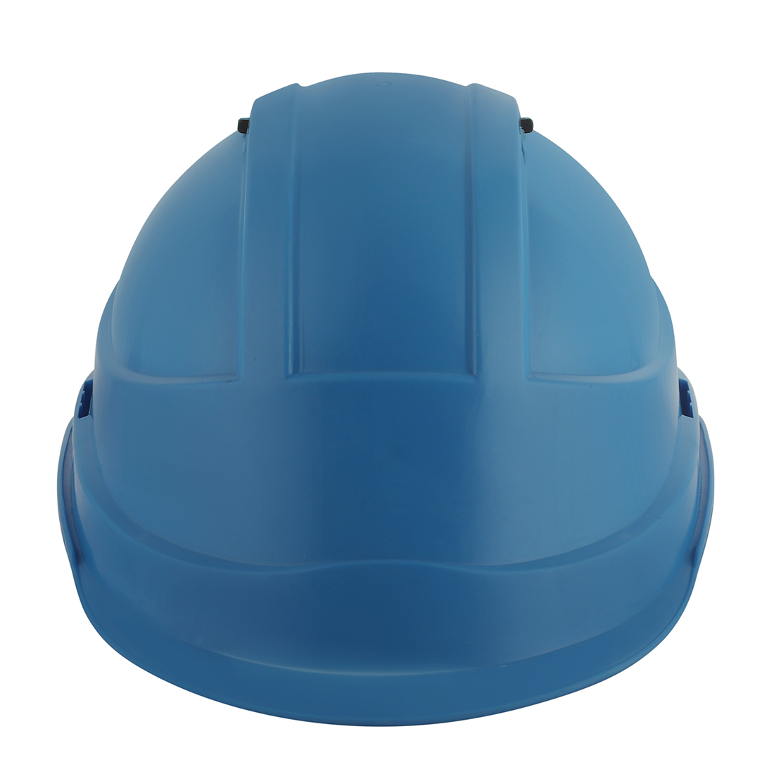 Karam Polypropylene Copolymer Star Blue Air Ventilated Safety Helmets PN542_4