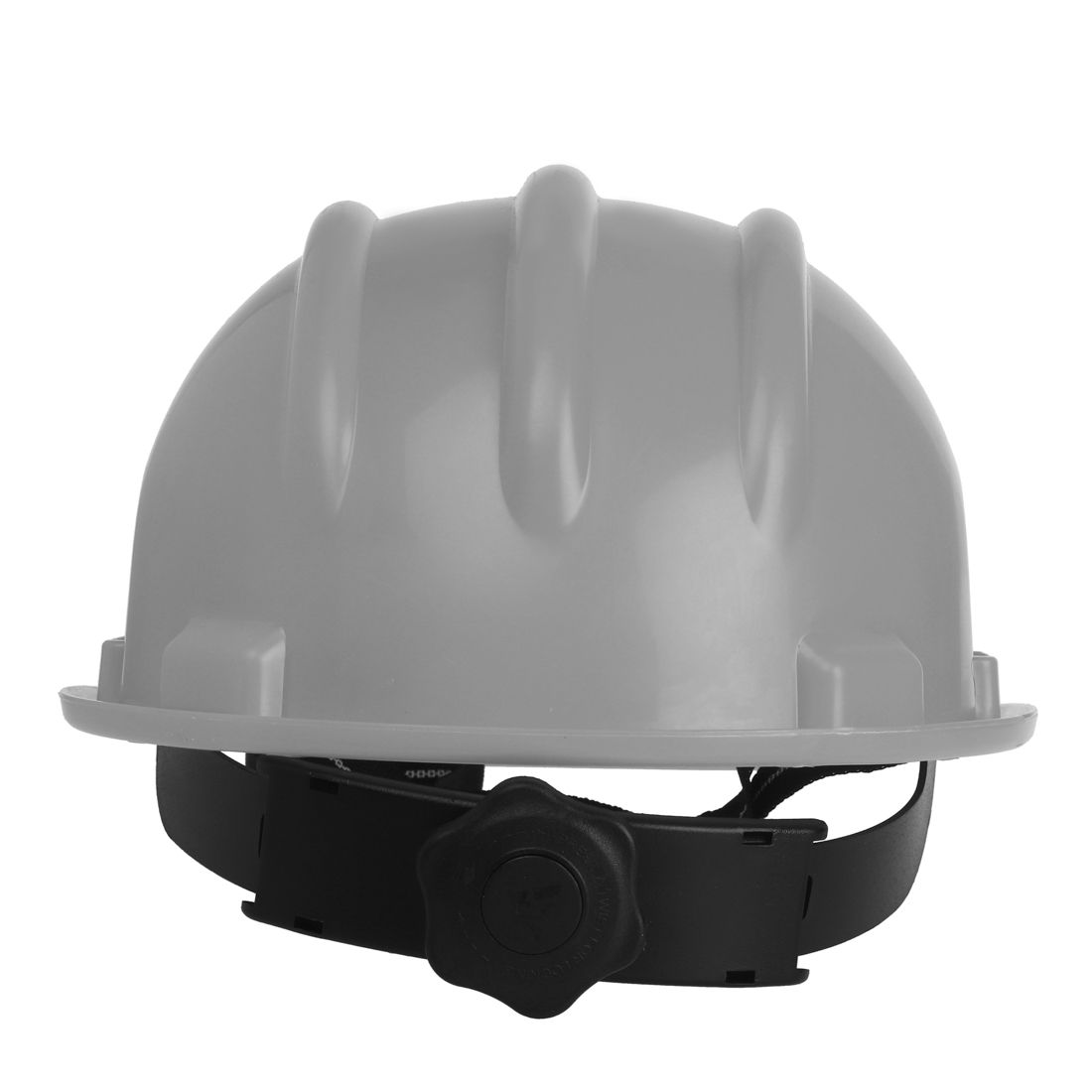 Karam Polymer Grey Air Ventilated Safety Helmets PN521_1