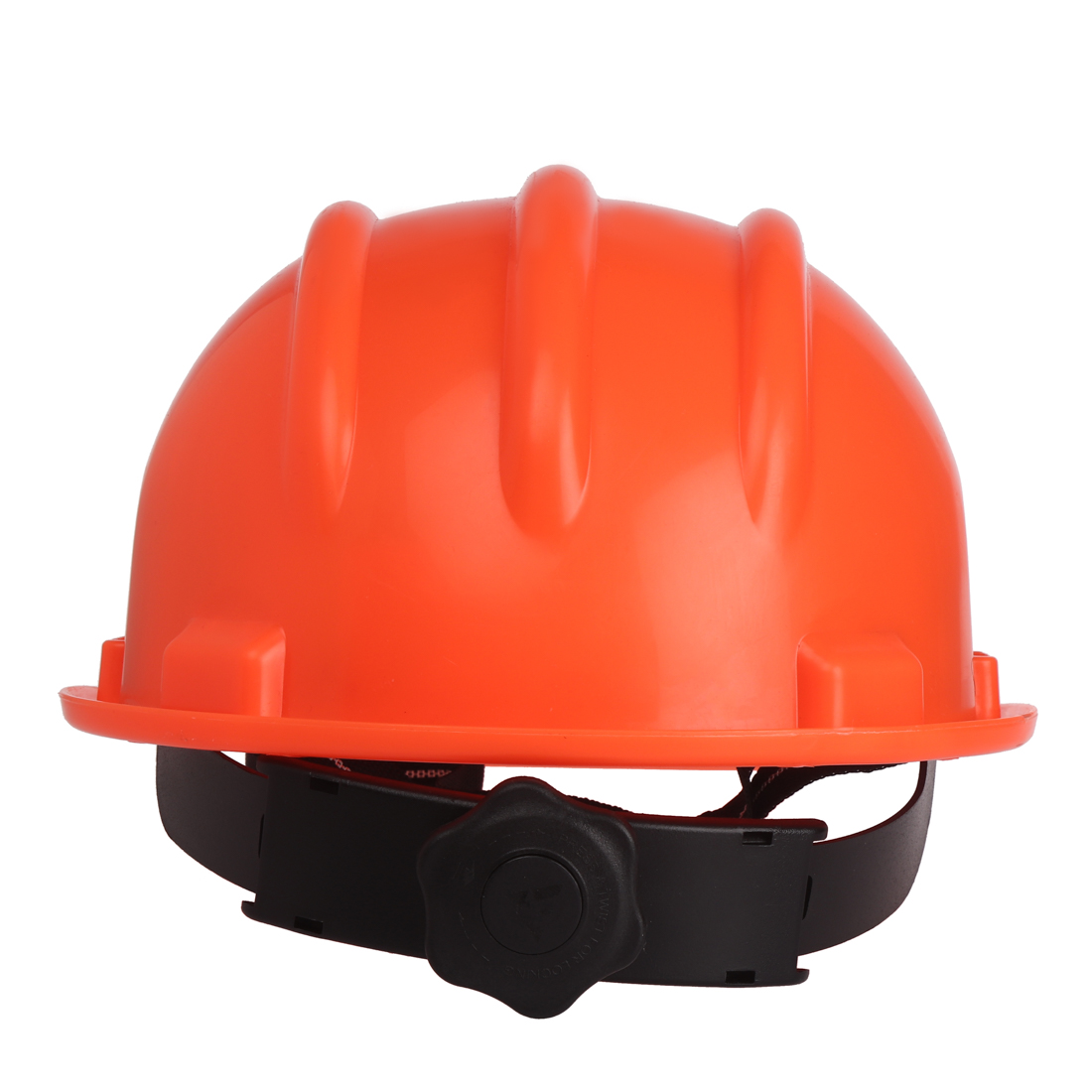 Karam Polymer Fluorescent Orange Air Ventilated Safety Helmets PN521_1