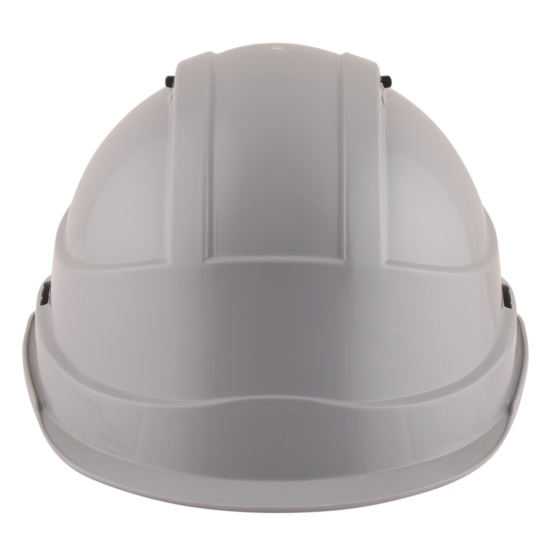 Karam Polypropylene Copolymer Apex Grey Air Ventilated Safety Helmets PN541_3