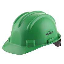 Karam Polymer Hyd Green Air Ventilated Safety Helmets PN521_0