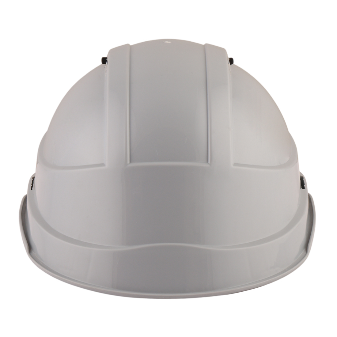 Karam Polyethylene Apex Grey Air Ventilated Safety Helmets PN545_3
