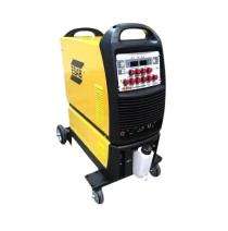 ESAB 400 A TIG Arc Welding Machine TIG 401iw DC 415 V 18.7 kVA_0