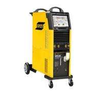 ESAB 400 A TIG Arc Welding Machine TIG 510i AC/DC 415 V 27.7 kVA_0