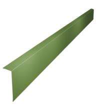 JSW Radiance 0.47 mm PPGL Flashing 7 x 7 inch L Shaped_0