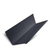 JSW Radiance 0.47 mm PPGL Flashing 25 x 25 inch L Shaped_0