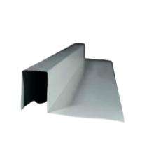 JSW Radiance 0.47 mm PPGL Flashing 7 x 7 inch Corner_0