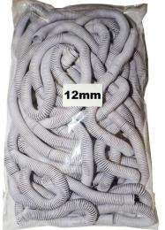 SPS 12 mm Book Binding Wires Plastic White_0