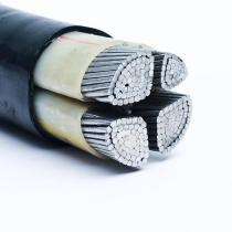 Ultracab Aluminium PVC Unarmoured PVC LT Power Cables 3.5 Core 240 sqmm 1100 V_0