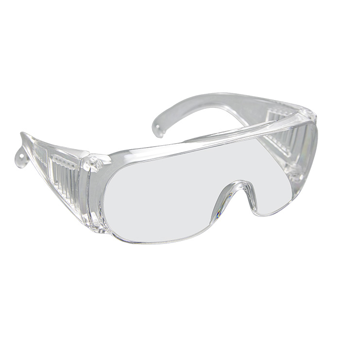 Venus Polycarbonate Safety Goggles Dust and Liquid Splash Proof Clear E-603_2