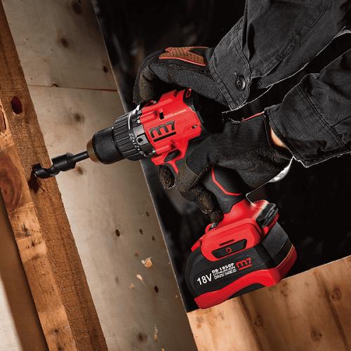M7 13 mm Cordless Rotary Hammer Drill DD-101 18 V_1