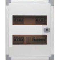 Million DBTPE004GD 4 Way IP43 Distribution Boards Three Phase_0
