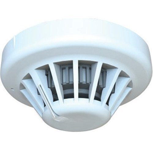 Smoke, Heat Fire Detectors_0