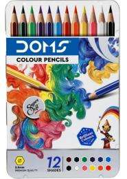 Doms Drawing Multicolour Pencil_0