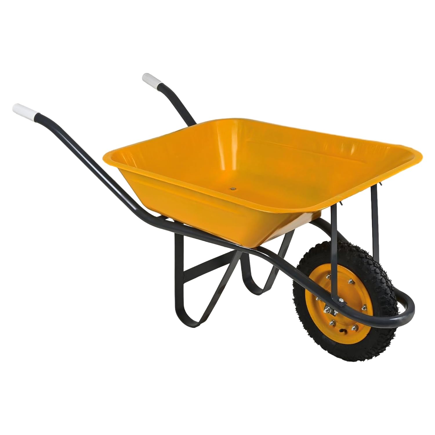 75 L Wheelbarrow 170 kg_4