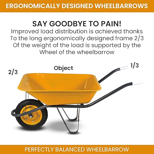 75 L Wheelbarrow 170 kg_3