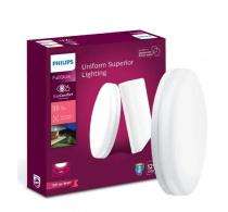PHILIPS 12 W Round Natural White 29 x 145 x 145 mm LED Panel Lights Surface Mounted_0