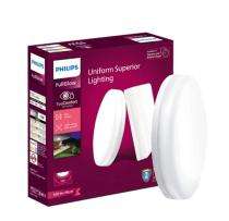 PHILIPS 15 W Round Warm White 29 x 145 x 145 mm LED Panel Lights Surface Mounted_0