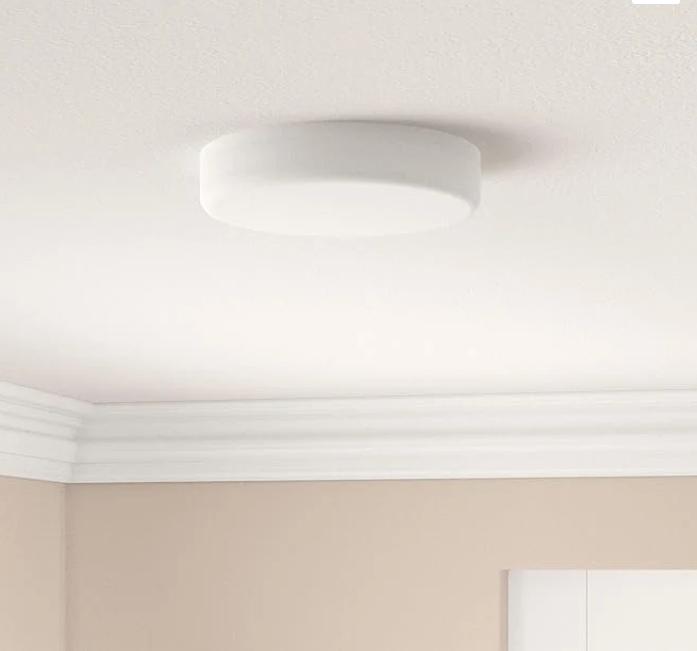 PHILIPS 15 W Round Natural White 29 x 145 x 145 mm LED Panel Lights Surface Mounted_3
