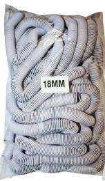 SPS 18 mm Book Binding Wires PVC White_0