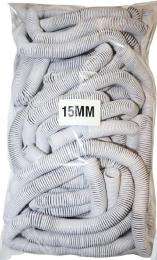 15 mm Book Binding Wires PVC White_0