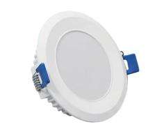 Crompton 12 W Round Cool White 120 x 12 mm LED Panel Lights Recessed Mounted_0