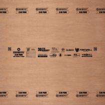 CENTURYPLY 12 mm Premium BWP Marine Grade Plywood 2440 x 1220 mm IS 303_0