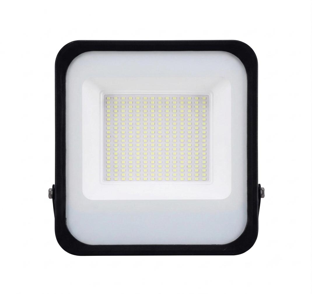 Light Concepts 150 W Cool White IP65 6 kV 18000 Lumen LC-FLSLIM150 LED Flood Lights_1