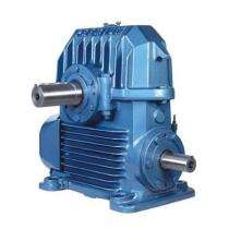 2 kW Worm Reduction Gear Box 10:1 100 Nm_0