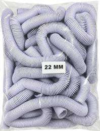 SPS 22 mm Book Binding Wires PVC White_0