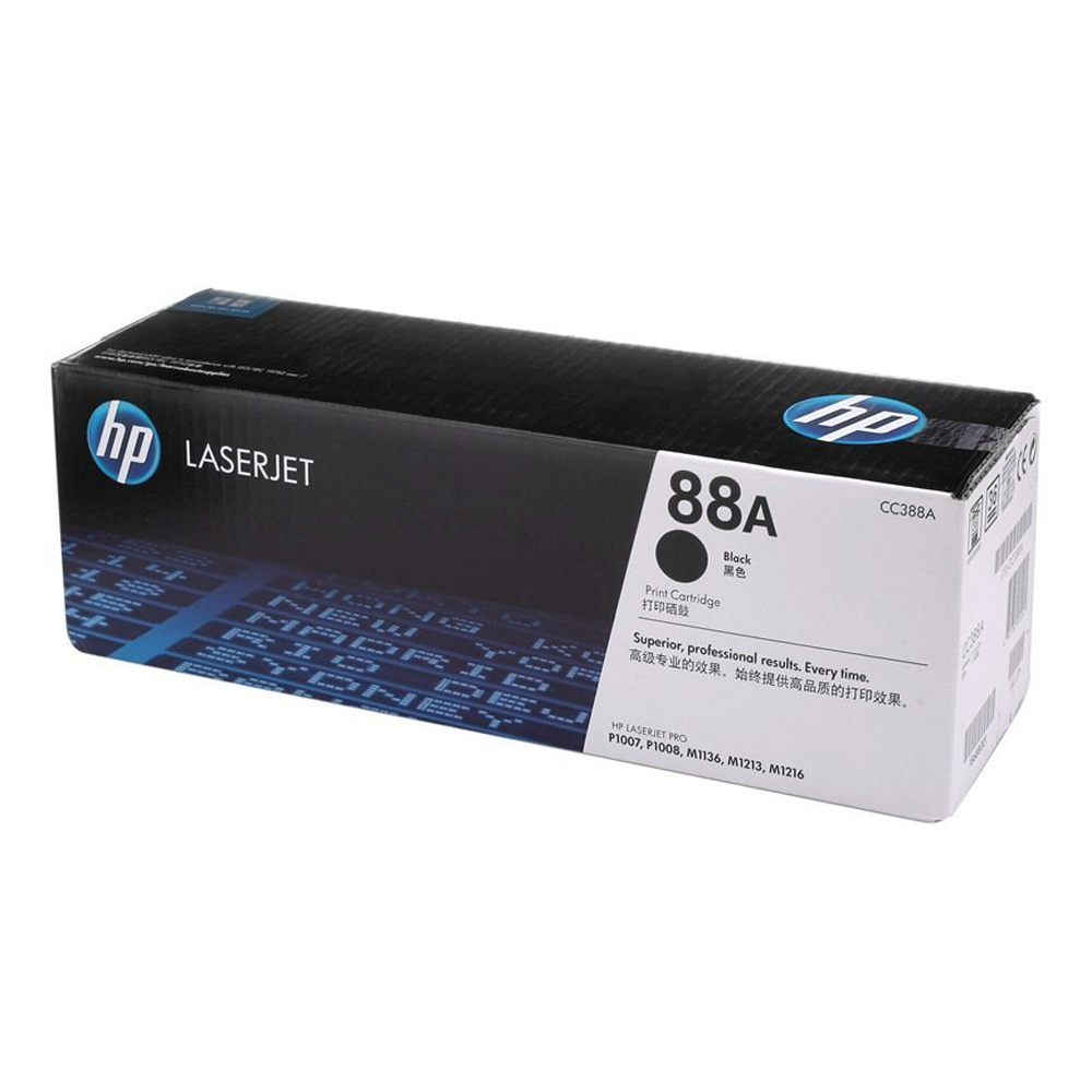 HP Black HP 500 gm Toner Powder Printer Cartridge Consumable_1