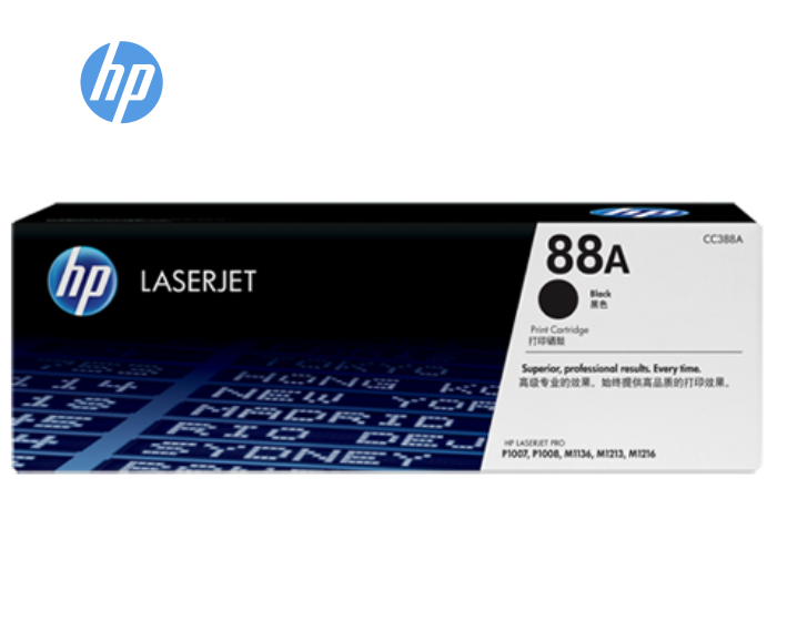 HP Black HP 500 gm Toner Powder Printer Cartridge Consumable_0