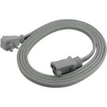 3 Pin Laptop Power Cable 1 m 2.5 A_0